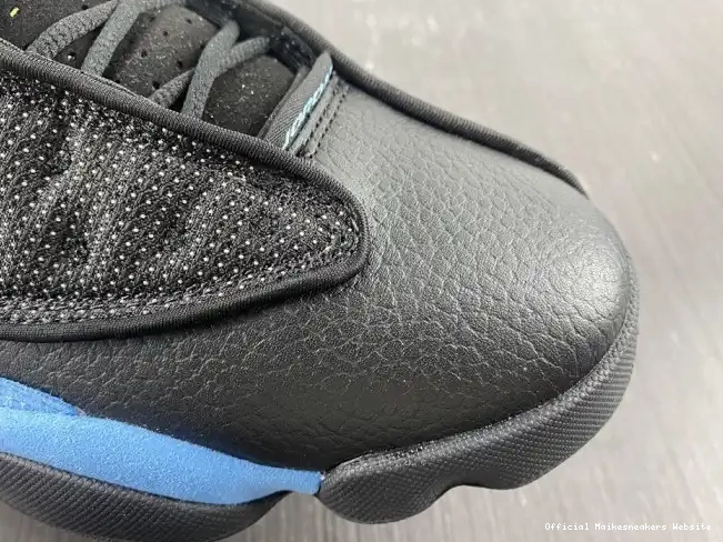 Official Maikesneakers 13 Jordan University Air Blue DJ5982-041 0613